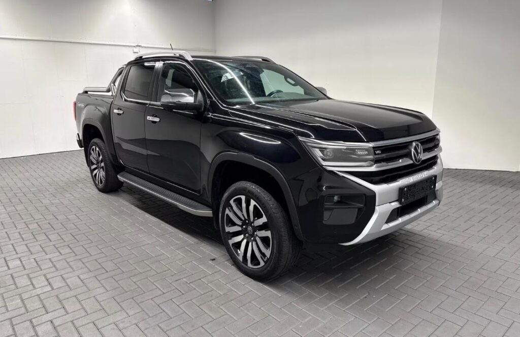 
								Volkswagen Amarok V6 4MOTION – IQ-Light full									