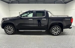 Volkswagen Amarok V6 4MOTION – IQ-Light