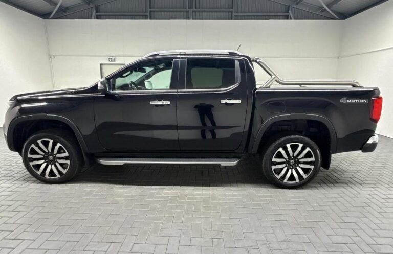 Volkswagen Amarok V6 4MOTION – IQ-Light
