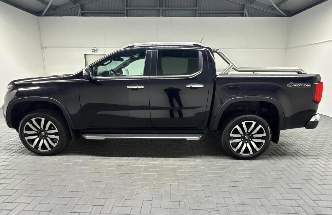 Volkswagen Amarok V6 4MOTION – IQ-Light