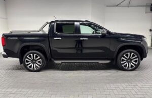 Volkswagen Amarok V6 4MOTION – IQ-Light