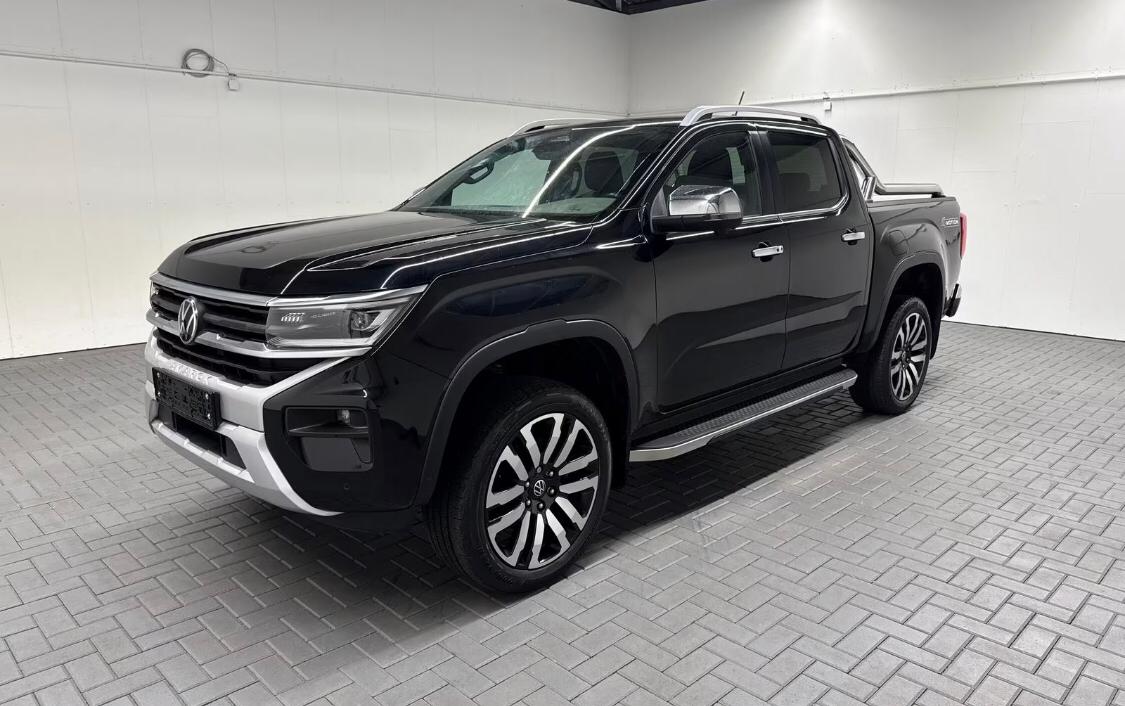 Volkswagen Amarok V6 4MOTION – IQ-Light
