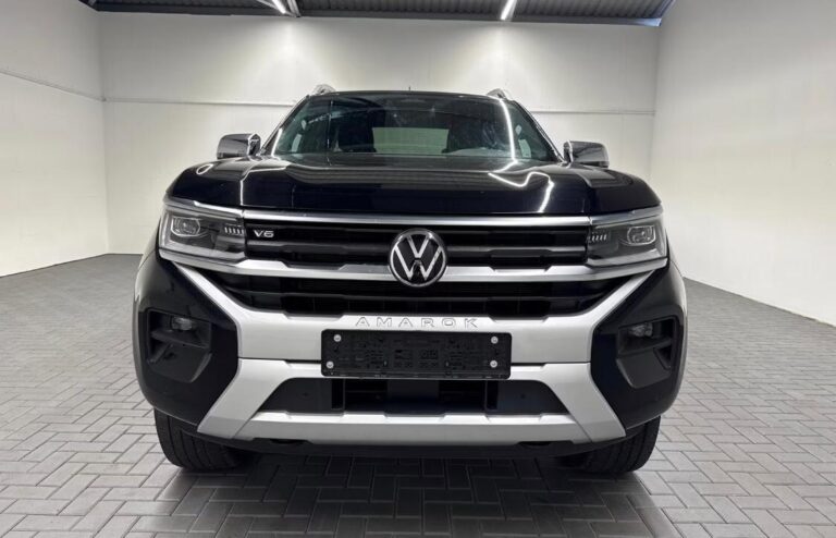 Volkswagen Amarok V6 4MOTION – IQ-Light