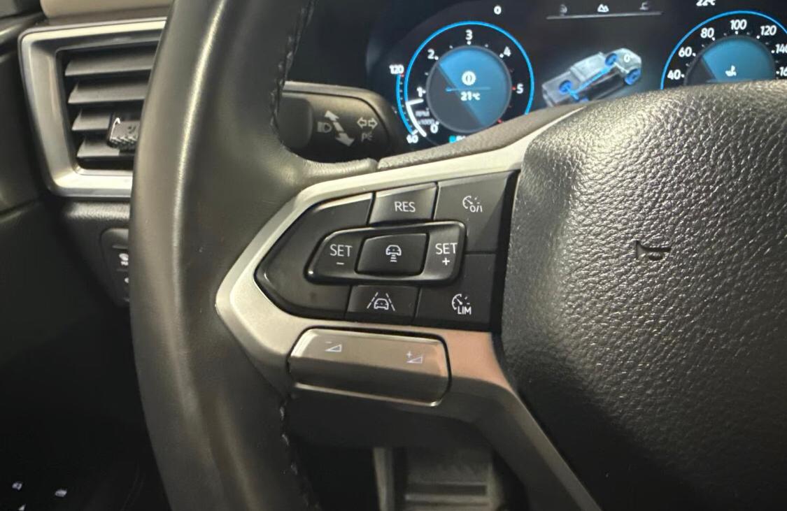 
								Volkswagen Amarok V6 4MOTION – IQ-Light full									