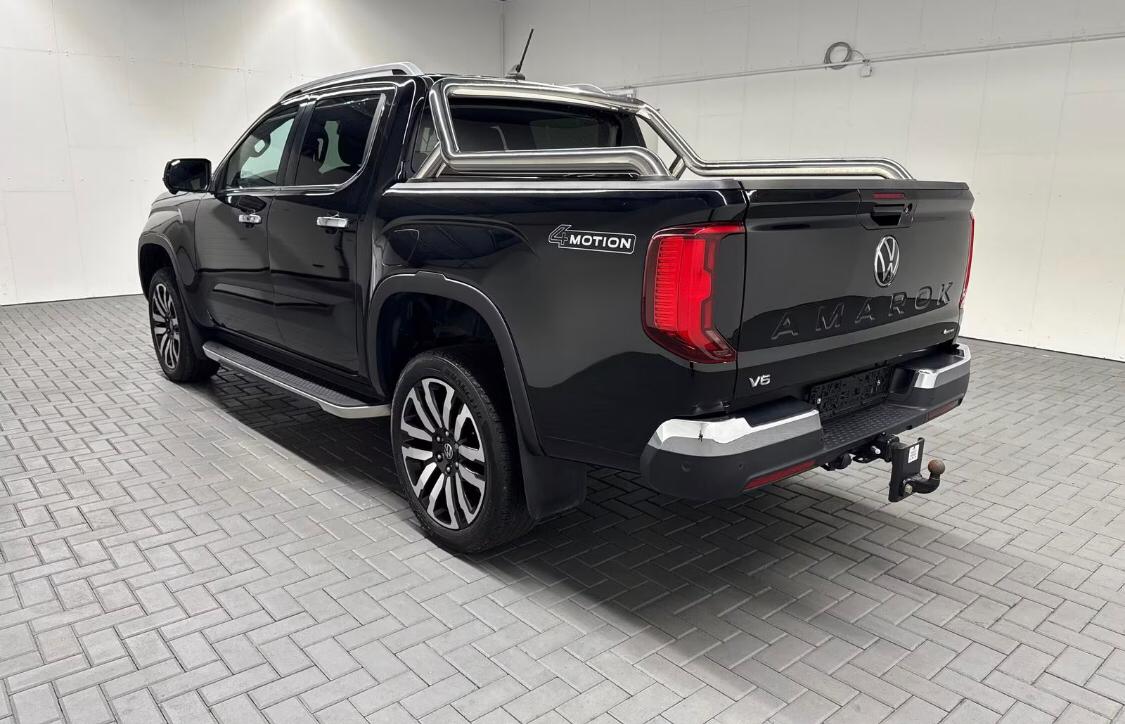 
								Volkswagen Amarok V6 4MOTION – IQ-Light full									