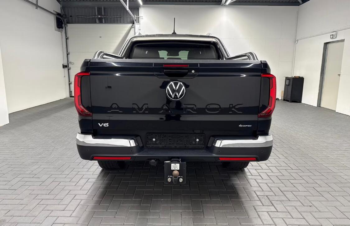 
								Volkswagen Amarok V6 4MOTION – IQ-Light full									