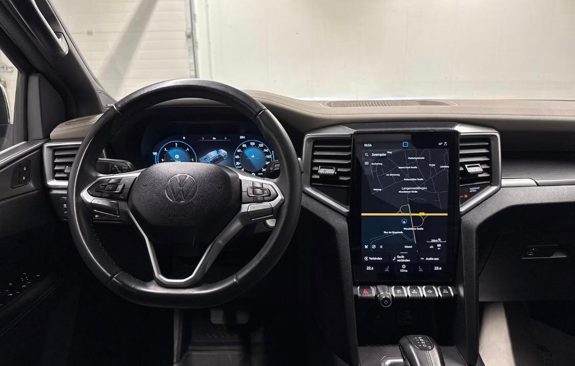 
								Volkswagen Amarok V6 4MOTION – IQ-Light full									