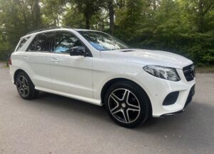 Mercedes-Benz GLE 350d 4MATIC AMG-Line