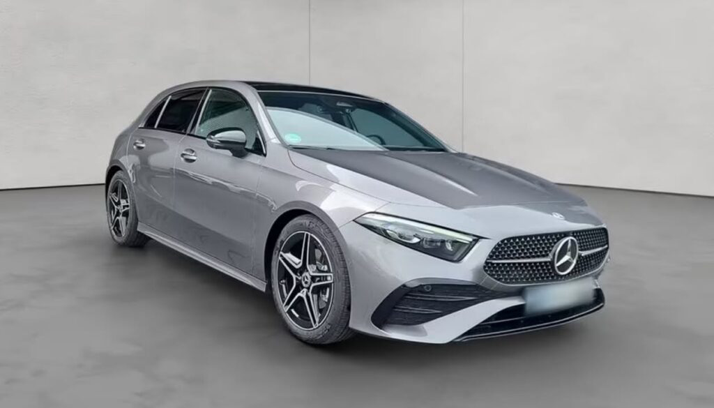 Mercedes-Benz A 200d AMG Advanced Plus