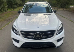 Mercedes-Benz GLE 350d 4MATIC AMG-Line