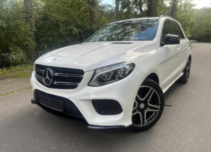 Mercedes-Benz GLE 350d 4MATIC AMG-Line