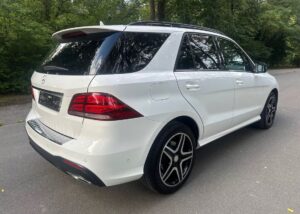 Mercedes-Benz GLE 350d 4MATIC AMG-Line