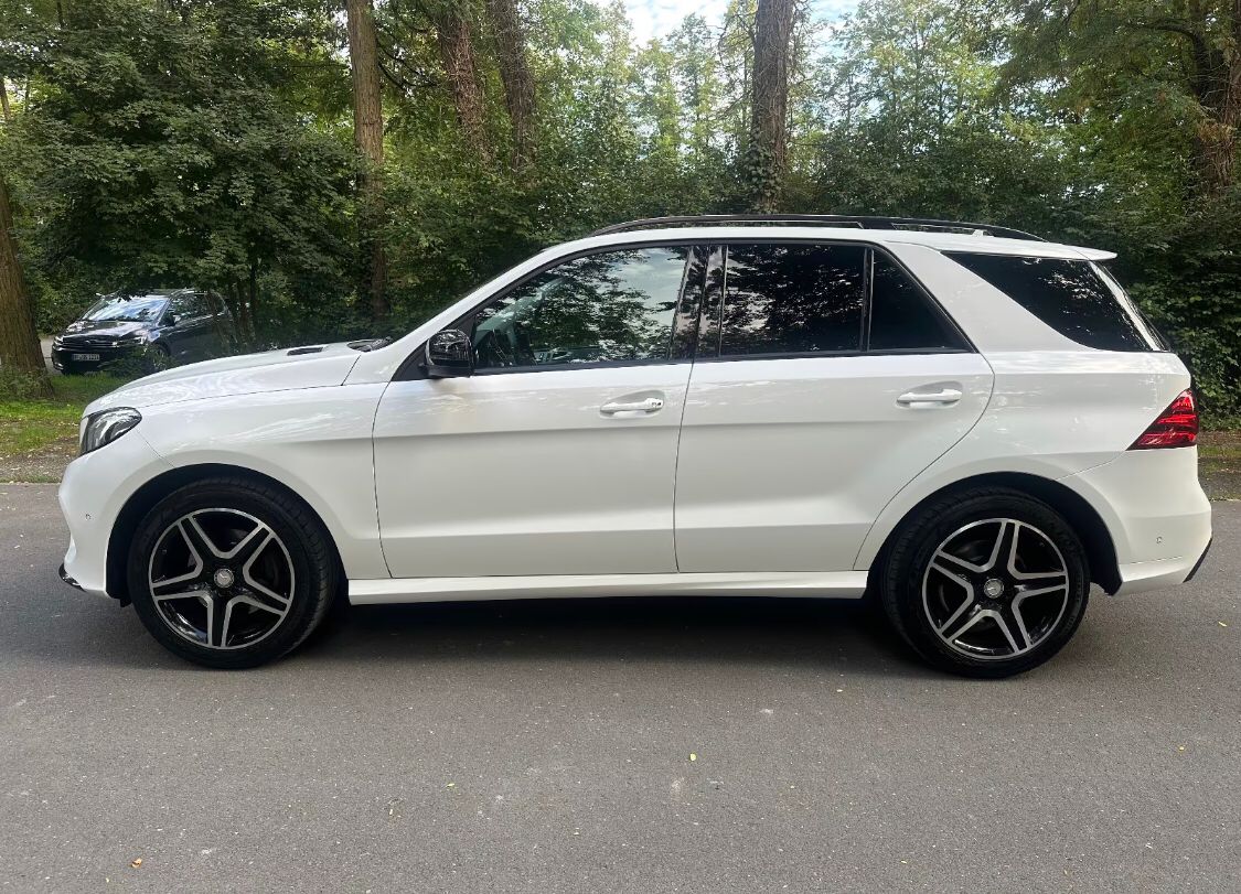 Mercedes-Benz GLE 350d 4MATIC AMG-Line