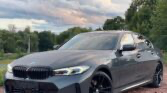 
								BMW 320d xDrive M Sport full									