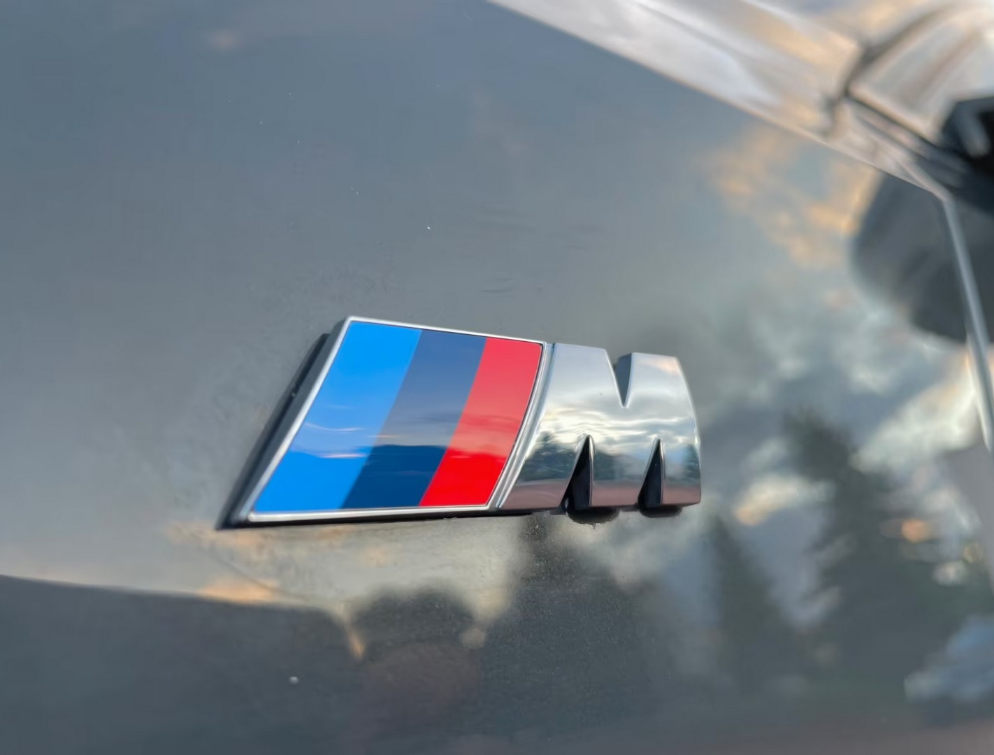 
								BMW 320d xDrive M Sport full									