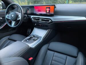BMW 320d xDrive M Sport