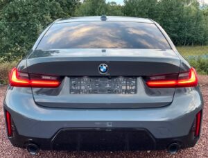 BMW 320d xDrive M Sport