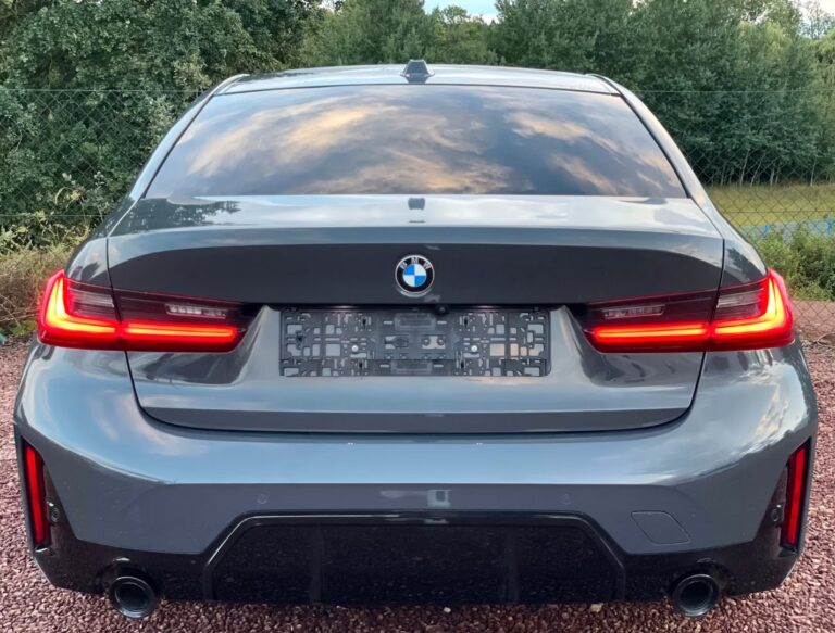 BMW 320d xDrive M Sport