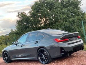 BMW 320d xDrive M Sport