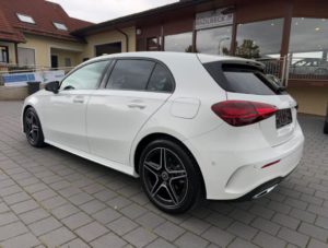 Mercedes-Benz A 180d AMG