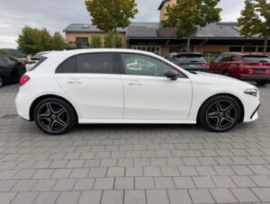 Mercedes-Benz A 180d AMG