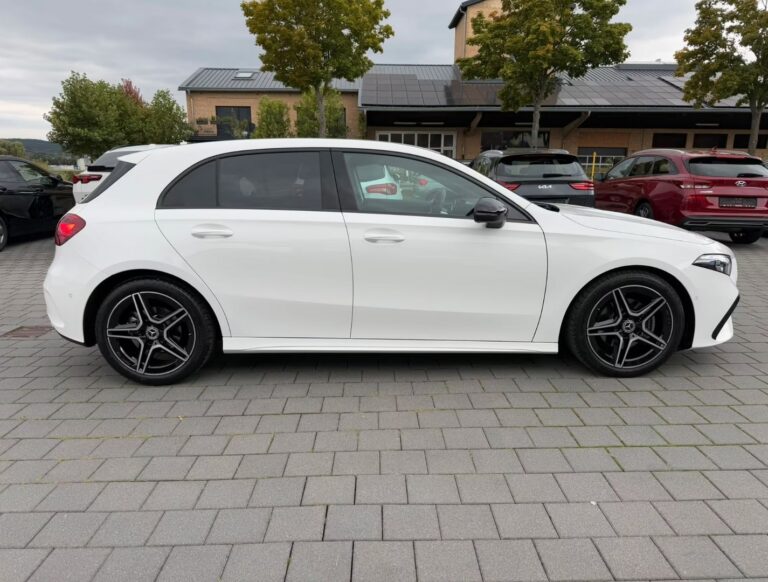 Mercedes-Benz A 180d AMG