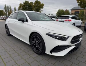 Mercedes-Benz A 180d AMG