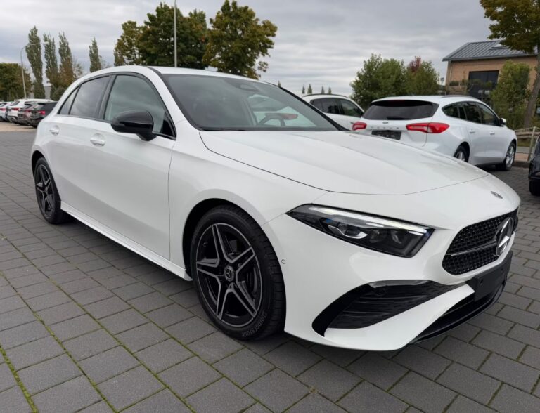Mercedes-Benz A 180d AMG