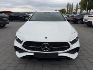 Mercedes-Benz A 180d AMG