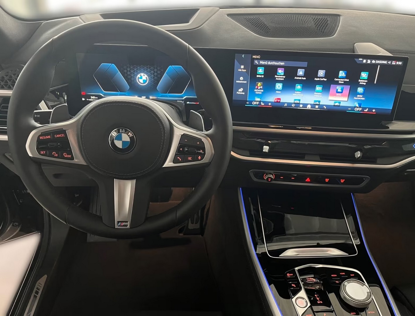 
								BMW X5 xDrive 40d M Sport Pro full									