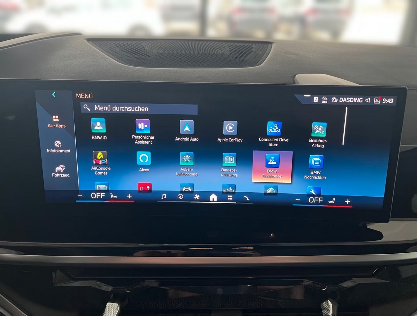 
								BMW X5 xDrive 40d M Sport Pro full									
