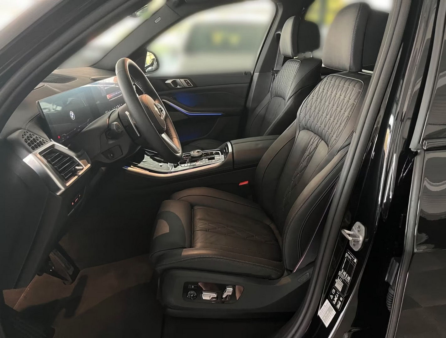 
								BMW X5 xDrive 40d M Sport Pro full									