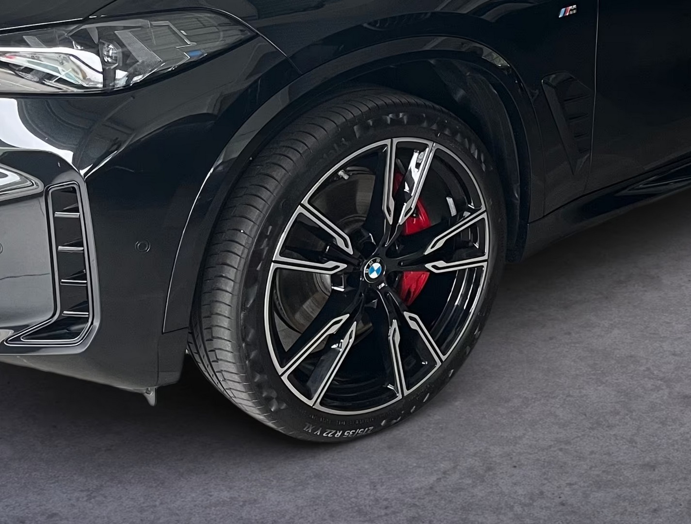 
								BMW X5 xDrive 40d M Sport Pro full									