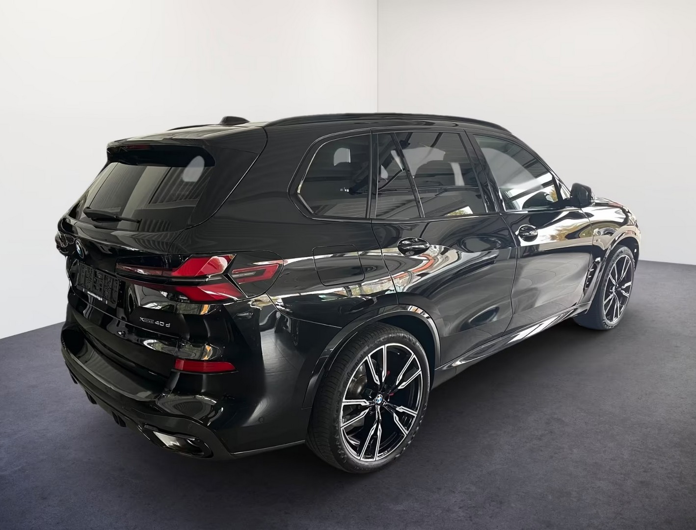 
								BMW X5 xDrive 40d M Sport Pro full									