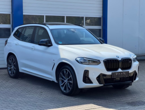 BMW X3 M40d M Sport