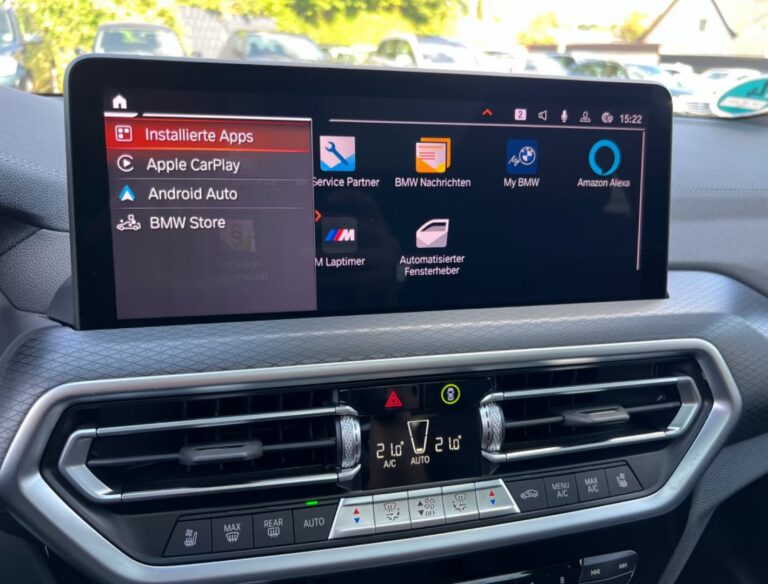 BMW X3 M40d M Sport