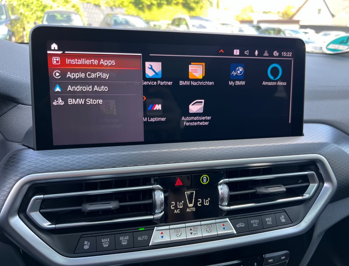 BMW X3 M40d M Sport