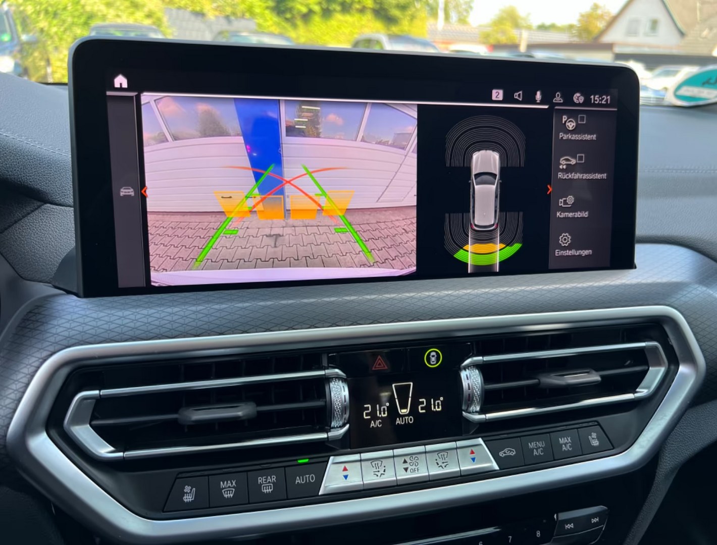 
								BMW X3 M40d M Sport full									