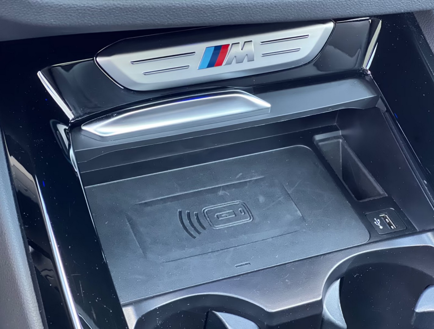 
								BMW X3 M40d M Sport full									