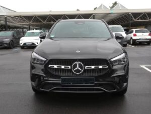 Mercedes-Benz GLA 220d 4MATIC Progressive Night