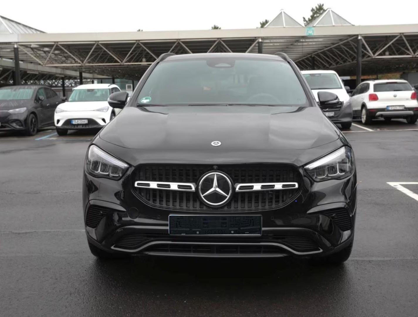 Mercedes-Benz GLA 220d 4MATIC Progressive Night