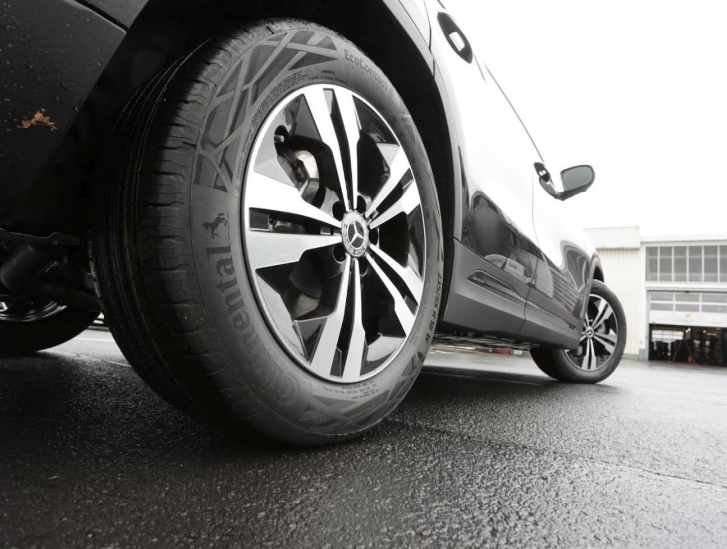 Mercedes-Benz GLA 220d 4MATIC Progressive Night