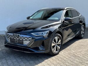 Audi Q8 Sportback e-tron 50 quattro Advanced – 100 % elektrisch