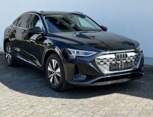 Audi Q8 Sportback e-tron 50 quattro Advanced – 100 % elektrisch