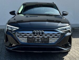 Audi Q8 Sportback e-tron 50 quattro Advanced – 100 % elektrisch