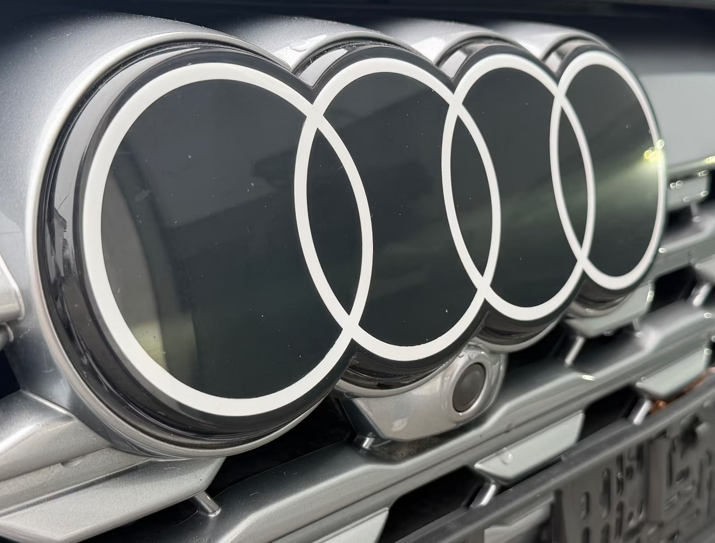 
								Audi Q8 Sportback e-tron 50 quattro Advanced – 100 % elektrisch full									