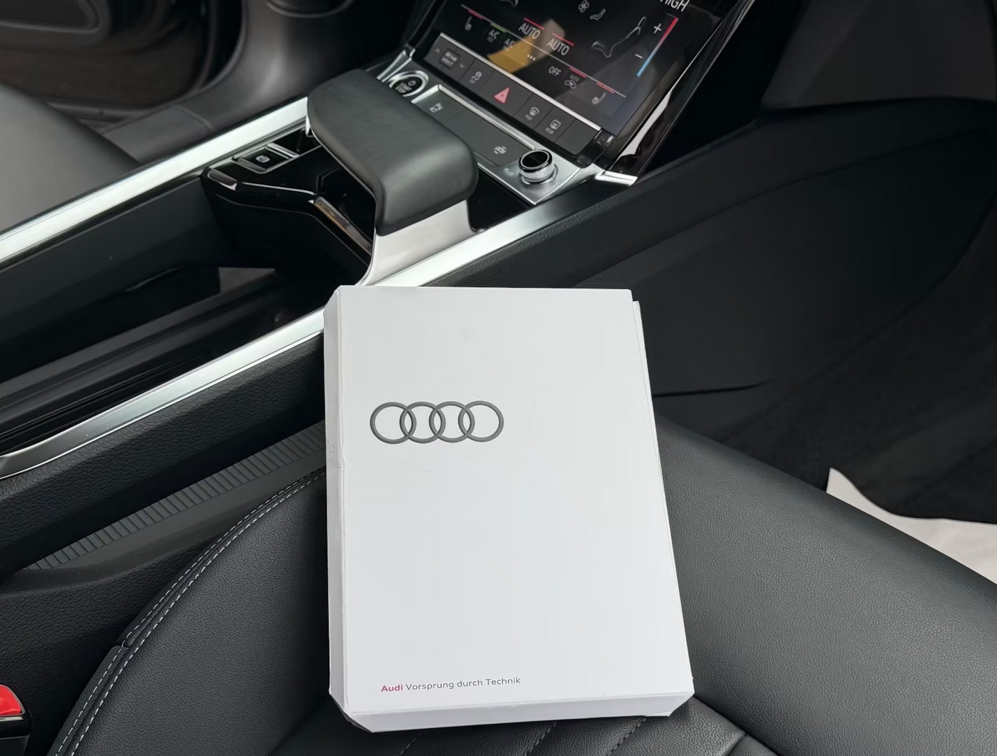 
								Audi Q8 Sportback e-tron 50 quattro Advanced – 100 % elektrisch full									