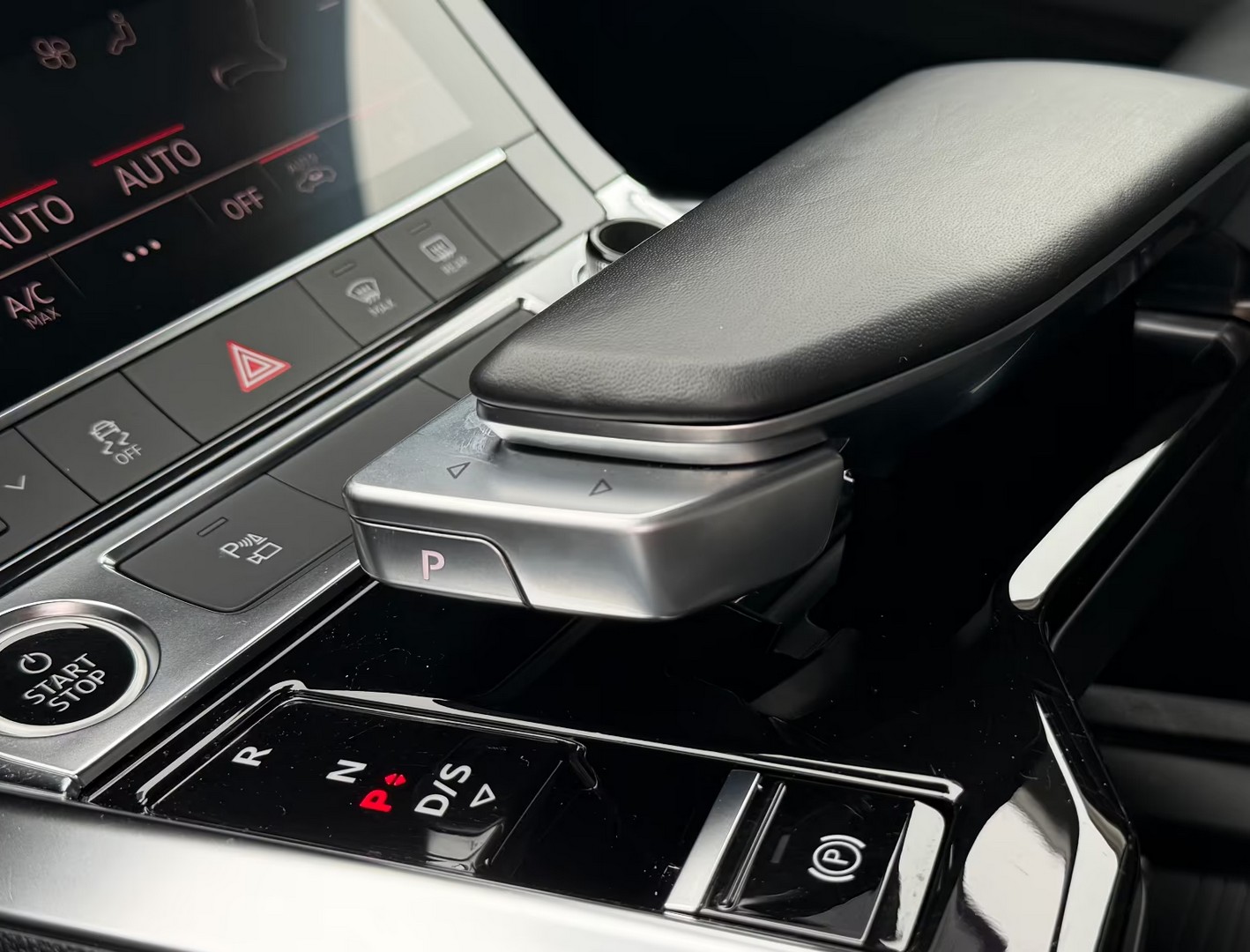 
								Audi Q8 Sportback e-tron 50 quattro Advanced – 100 % elektrisch full									