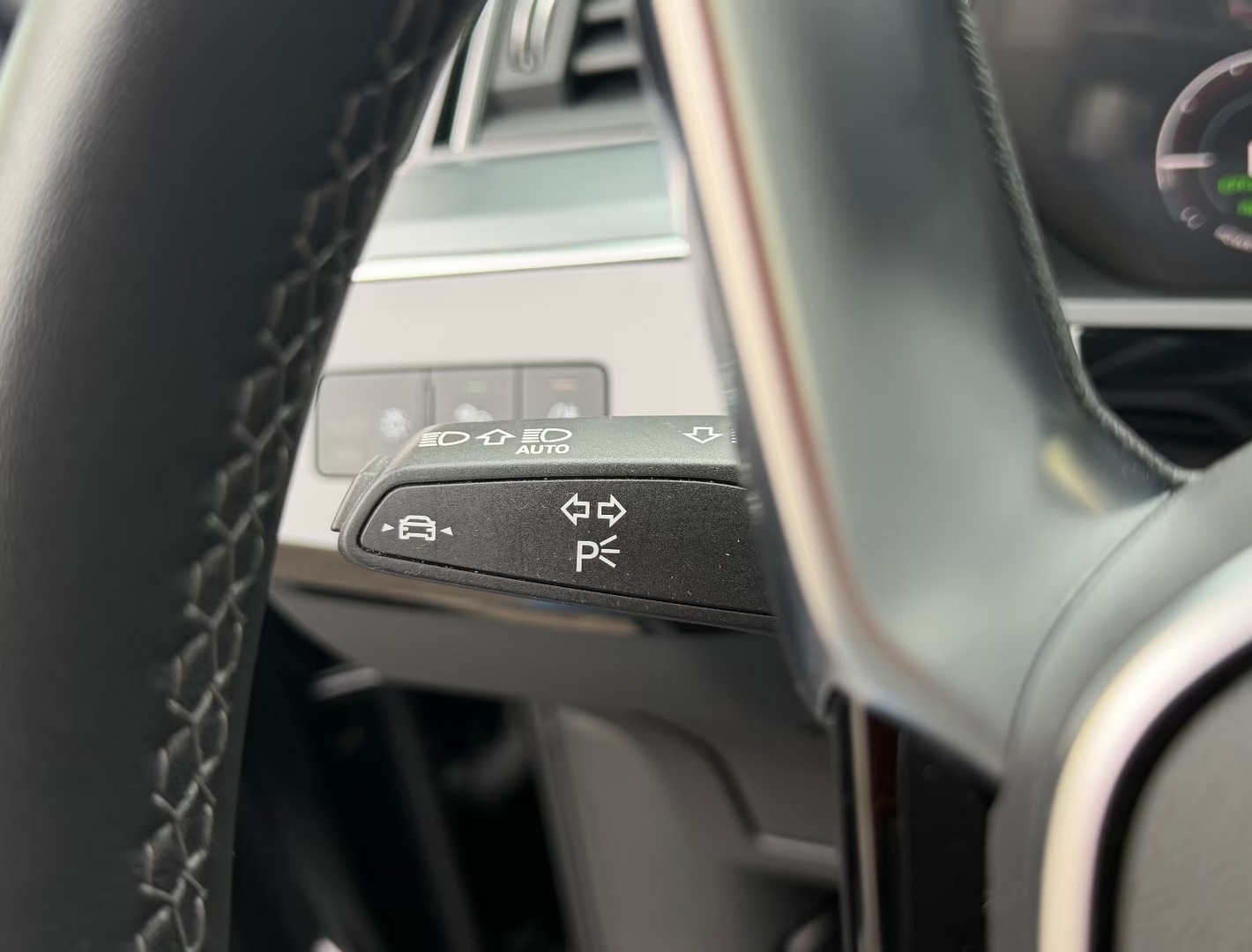 
								Audi Q8 Sportback e-tron 50 quattro Advanced – 100 % elektrisch full									