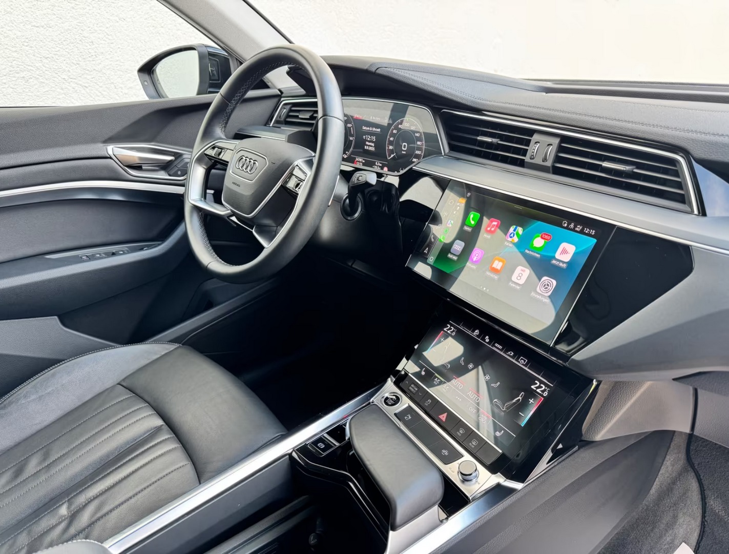 
								Audi Q8 Sportback e-tron 50 quattro Advanced – 100 % elektrisch full									
